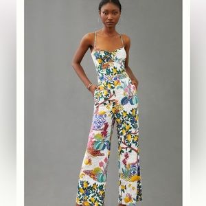 Maeve jumpsuit size 4